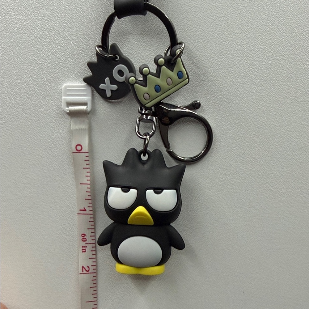 Badtz-Maru Keychain/Charm - Picture 2 of 2